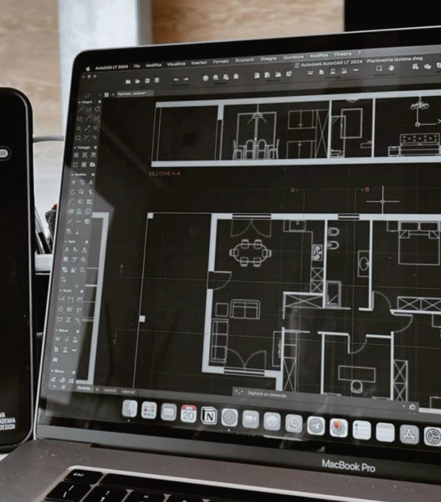 Detailed working drawings