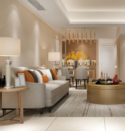 Interior design