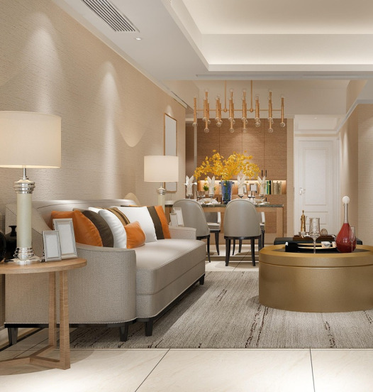 Interior design